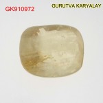 Yellow Sapphire – 5.60 Carats (Ratti-6.18) Pukhraj